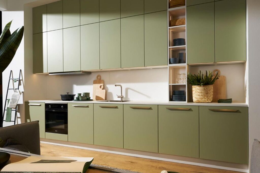 Be wowed by soft mat Avocado Nolte Brasov
