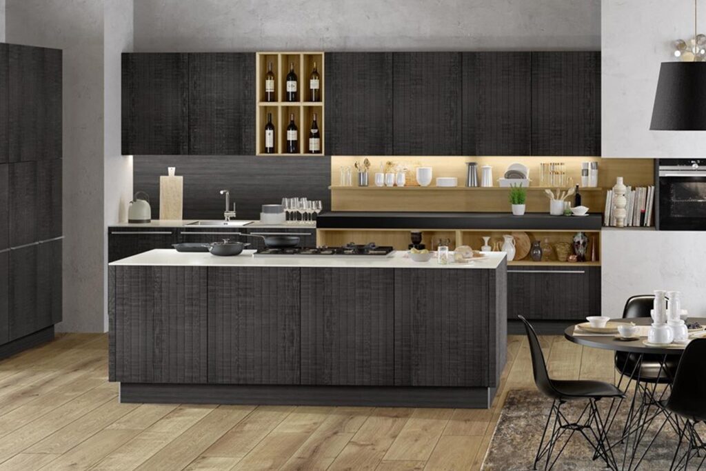Cosiness in your kitchen Nolte Brasov