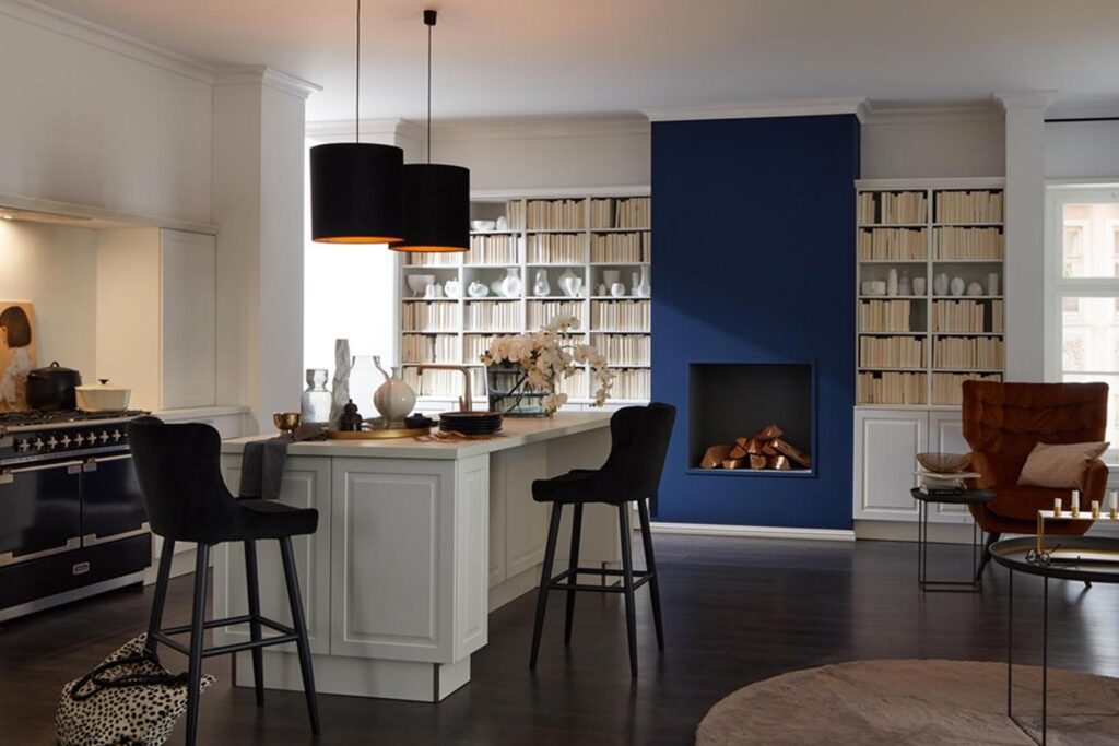 Country style with a modern Touch Nolte Brasov