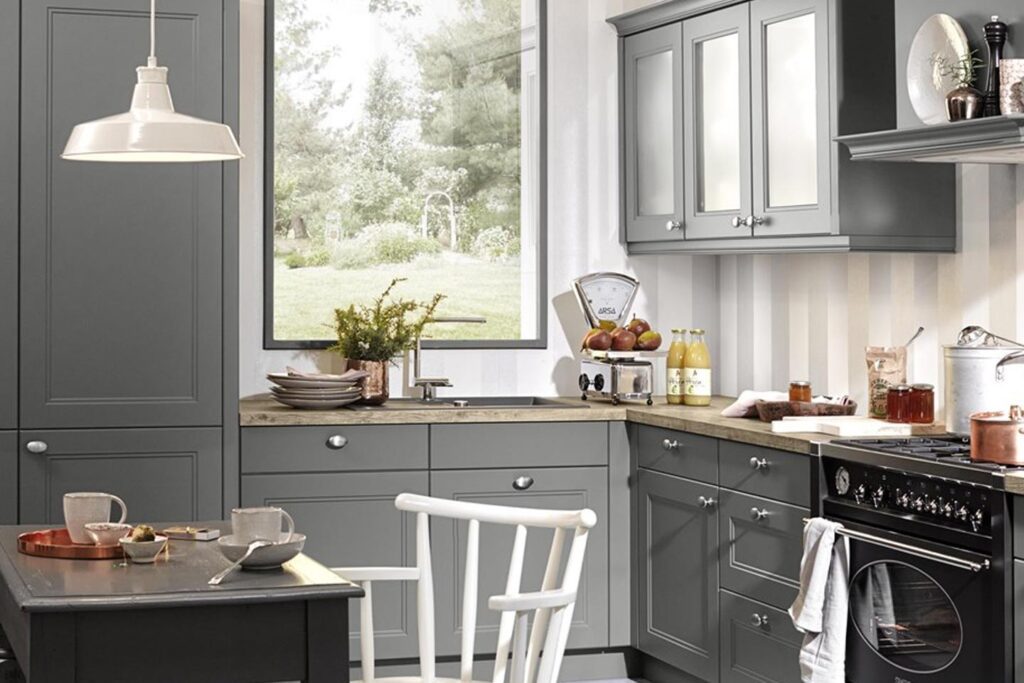 Escape from everyday life Head for the kitchen Nolte Brasov
