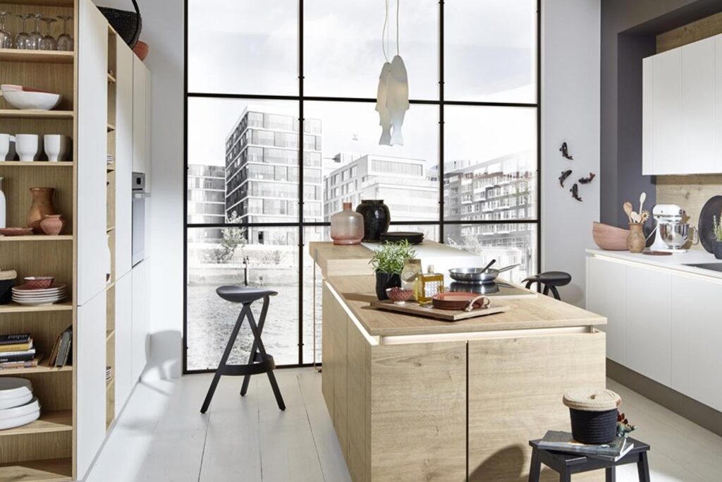 Harmony in your kitchen Nolte Brasov