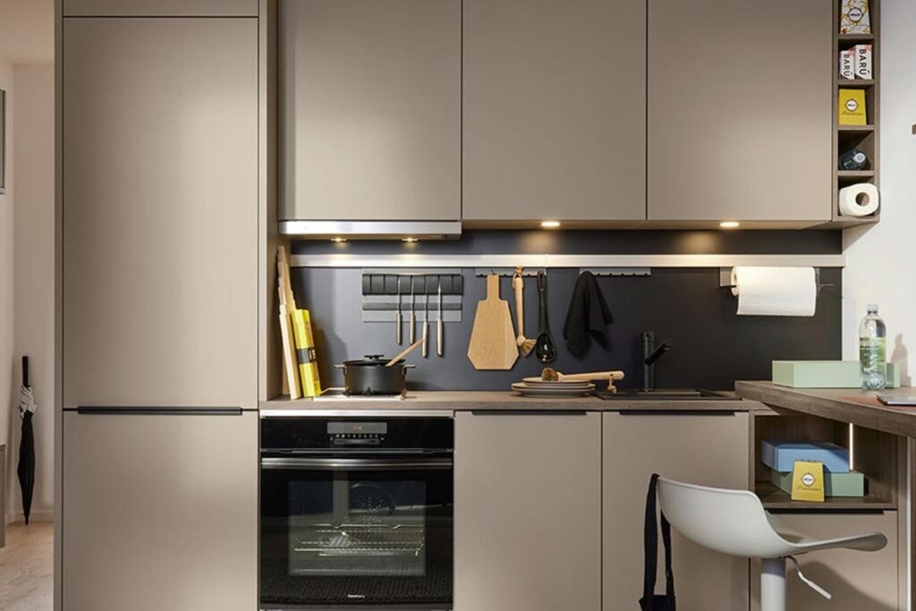 Microapartment Nolte Brasov