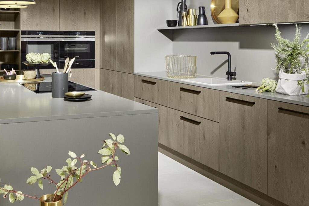 Pure design naturally beautiful Nolte Brasov
