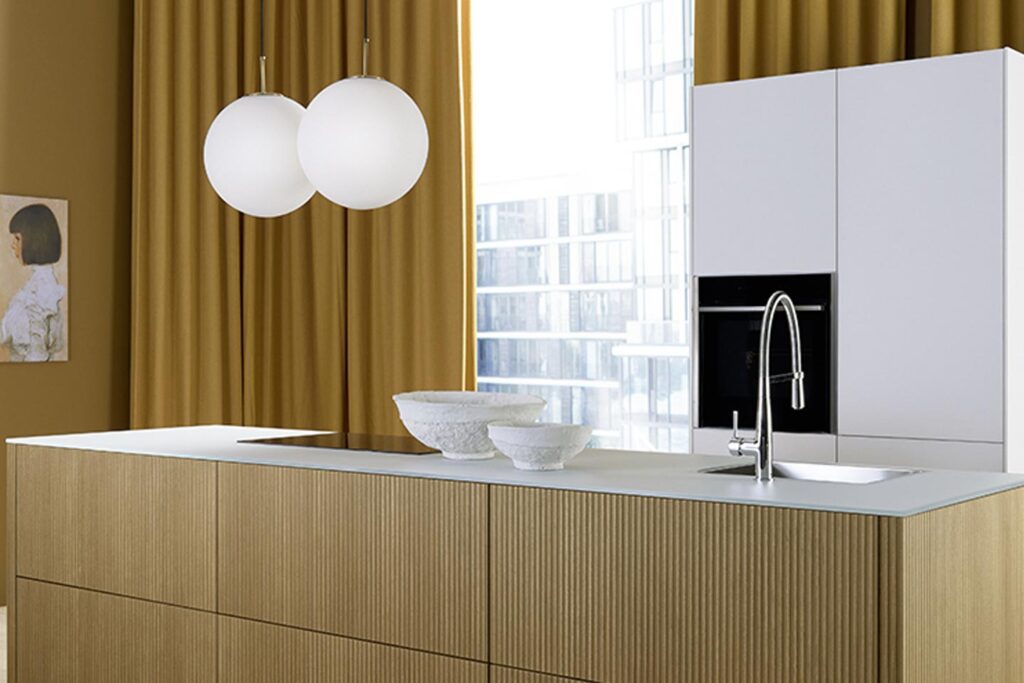 Stylish and modern Nolte Brasov