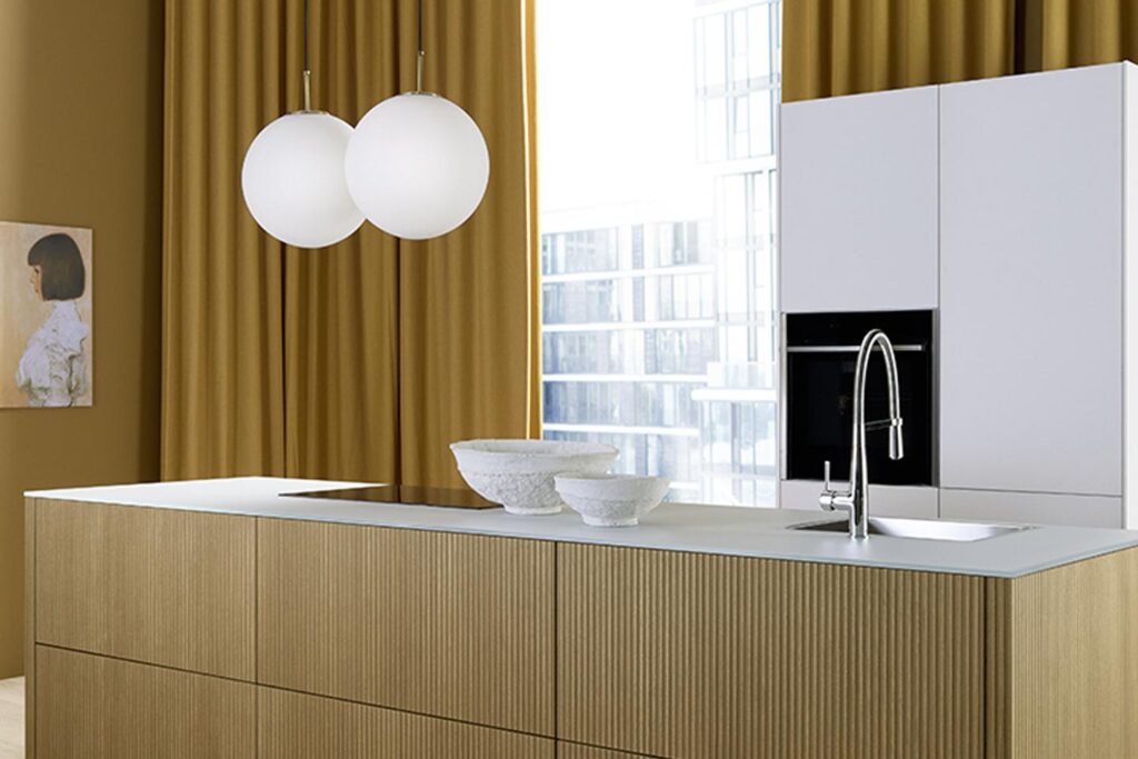 Stylish and modern 1 1 Nolte Brasov