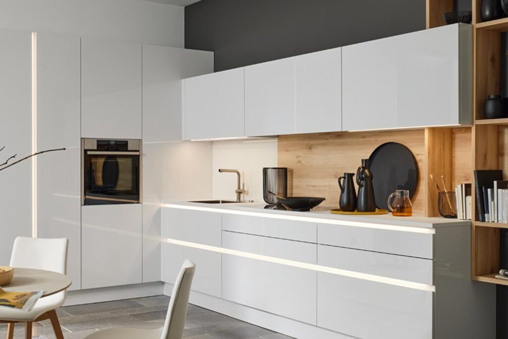 The perfect kitchen for beautiful moments every day Nolte Brasov