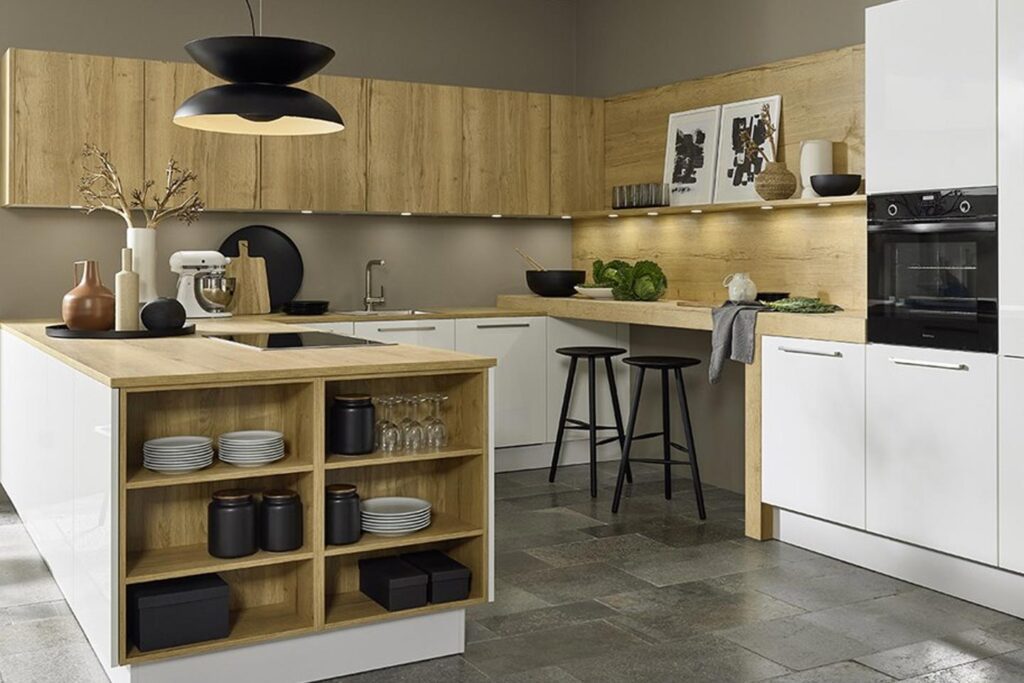 Ventura Oak a warm wood tone that makes you feel good Nolte Brasov