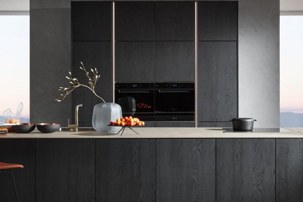 When minimalist design shows true greatness Nolte Brasov